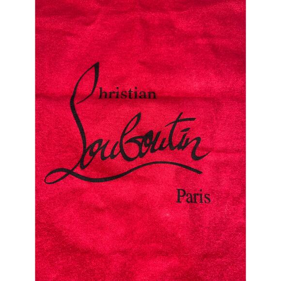 Christian Louboutian dust bag - Picture 3 of 5